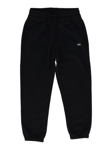 OFF-WHITE OFF STAMP SWEATPANT
