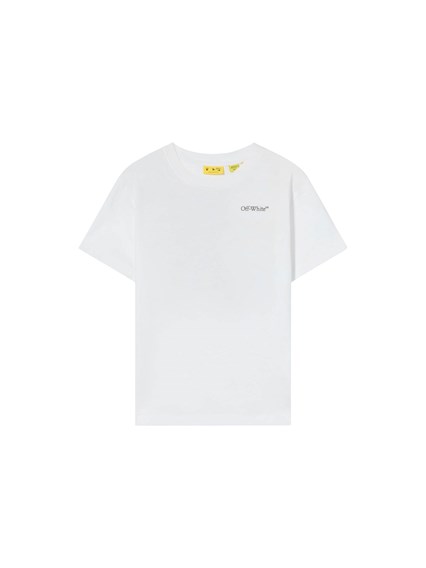 OFF-WHITE ARROW MONOGRAM TEE S/S