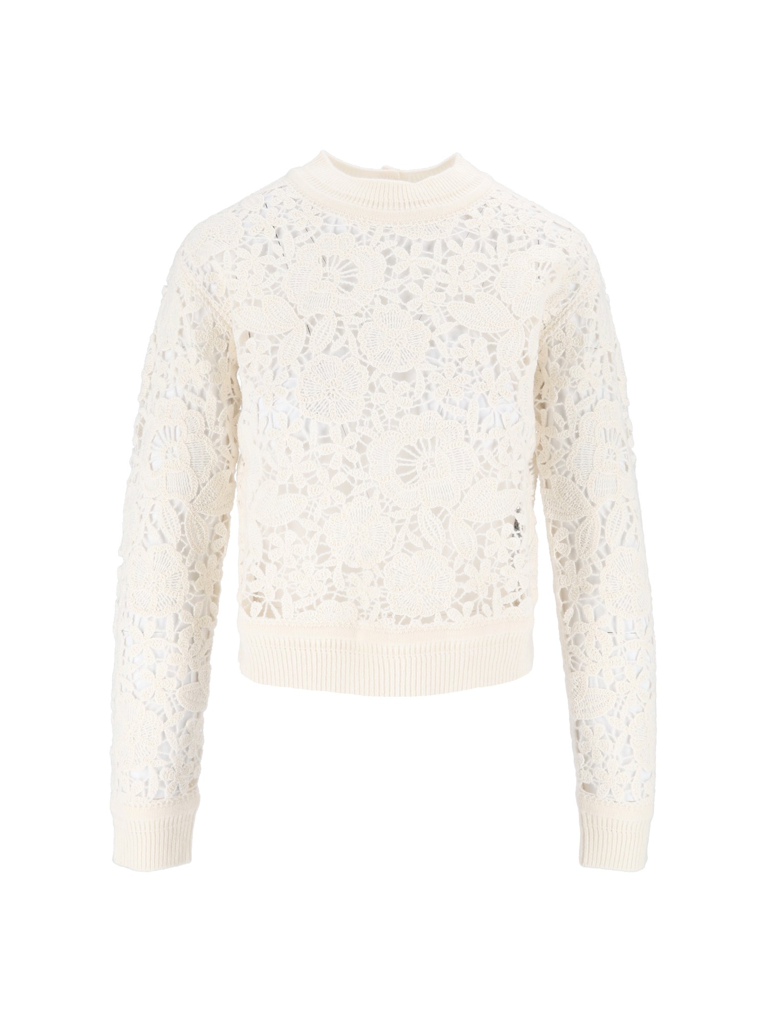Ermanno Firenze Sweater In Beige