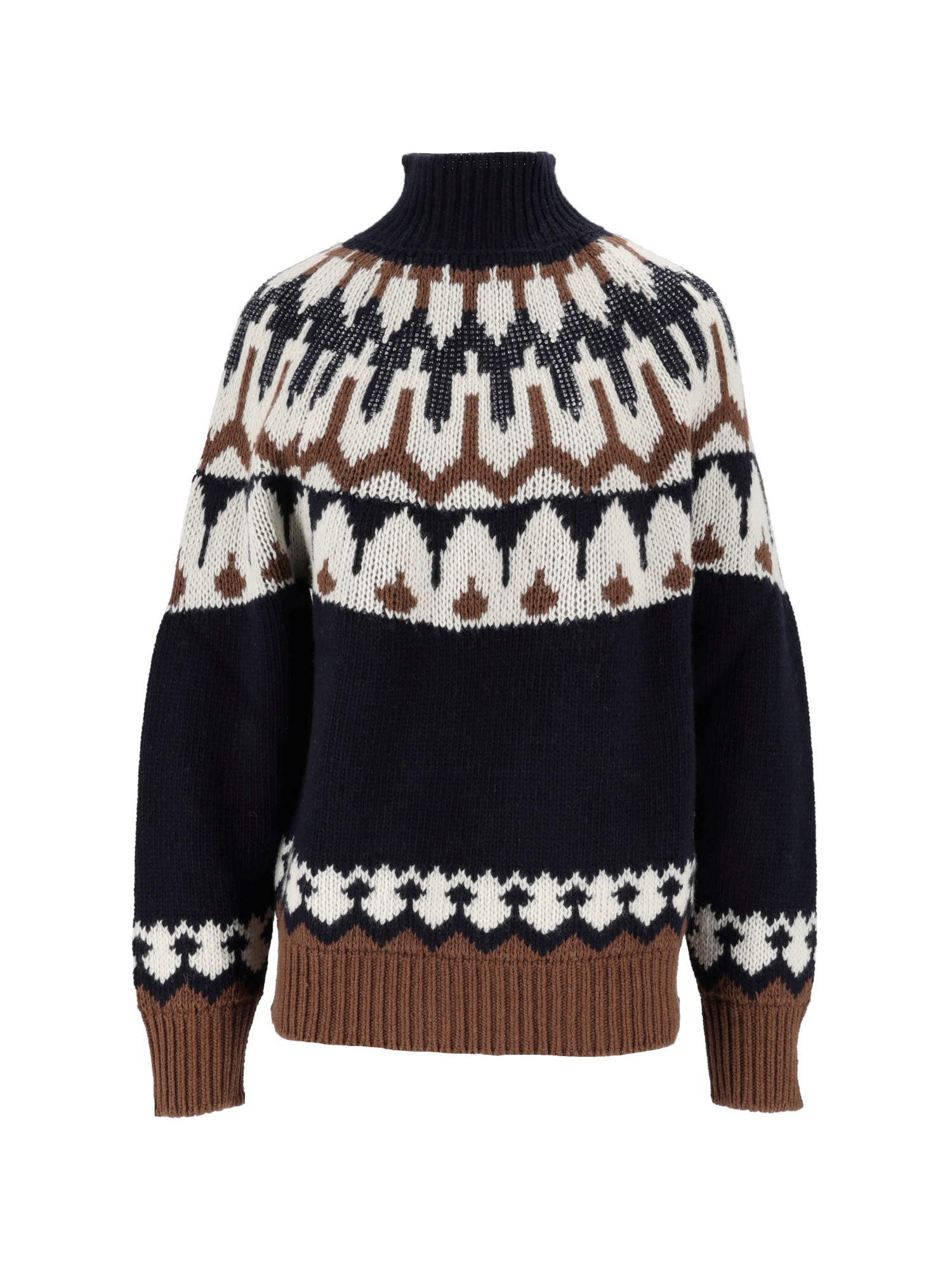 Ermanno Firenze Sweater In Blue