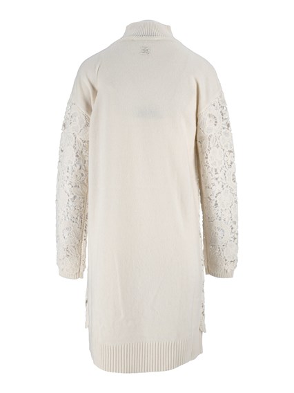Ermanno Firenze DRESS+SLIP DRESS