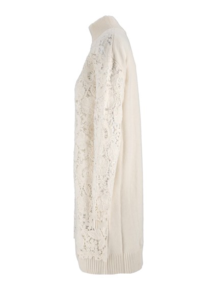 Ermanno Firenze DRESS+SLIP DRESS