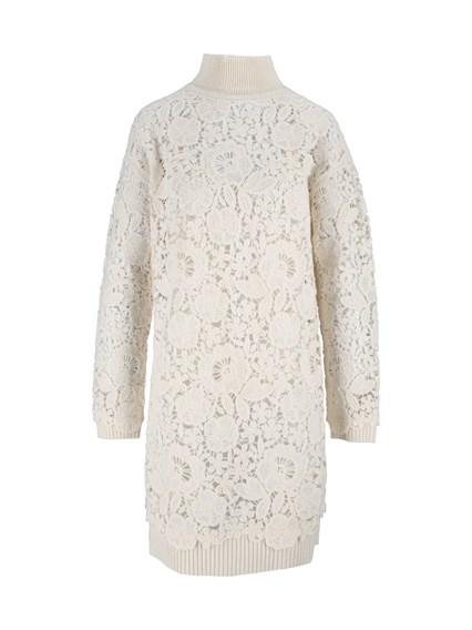 Ermanno Firenze DRESS+SLIP DRESS