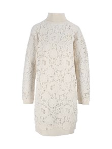Ermanno Firenze DRESS+SLIP DRESS