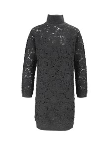 ERMANNO FIRENZE DRESS+SLIP DRESS
