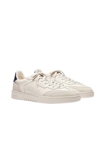 AXEL ARIGATO Dice T-Toe Sneaker Light Beige/Dark Blue