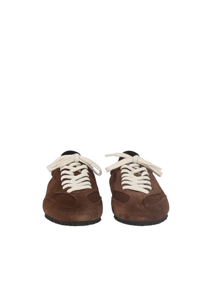 AXEL ARIGATO Daze Runner Dark Brown/Black