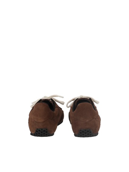 AXEL ARIGATO Daze Runner Dark Brown/Black