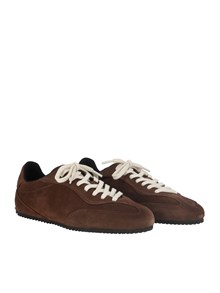 AXEL ARIGATO Daze Runner Dark Brown/Black