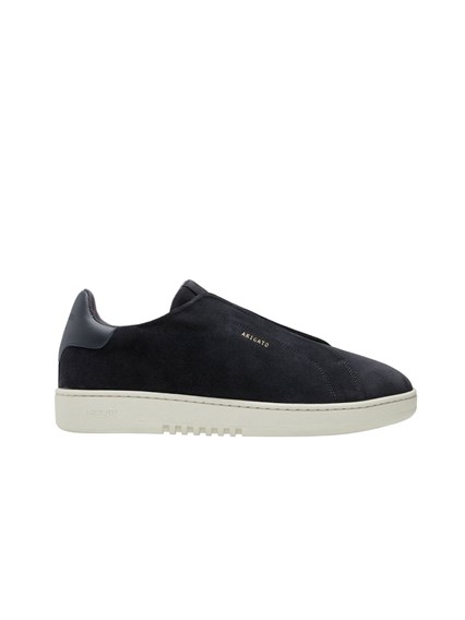 AXEL ARIGATO Dice Laceless Sneaker Dark Blue/Off White