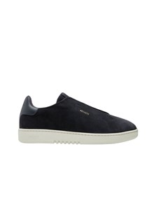 AXEL ARIGATO Dice Laceless Sneaker Dark Blue/Off White