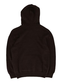 Msgm HOODIE JUMPER UNISEX CAFFE\'/COFFEE