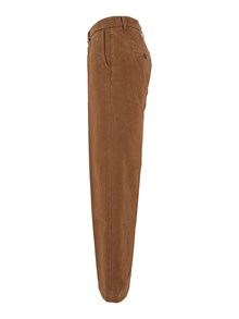 TELA GENOVA PANTALONE RENZO GABARDINE HERITAGE CHINO BEIGE