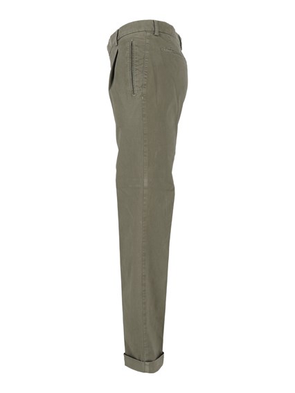 BERWICH retrolong-GD pants