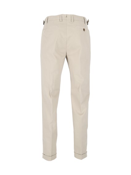 BERWICH Pantalone retrolong BEIGE