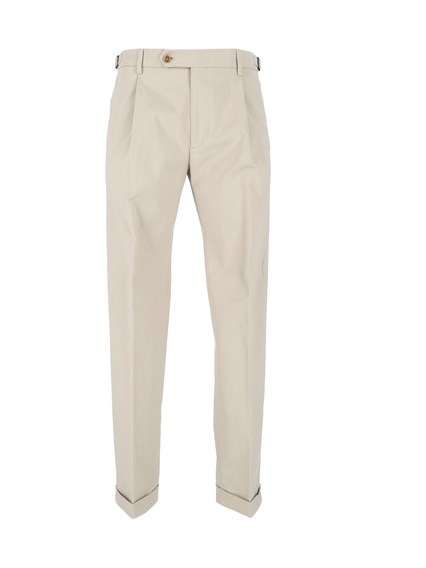 BERWICH Pantalone retrolong BEIGE