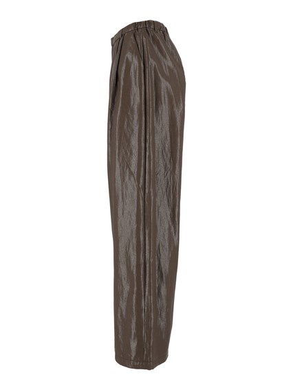ELEH Brown trousers