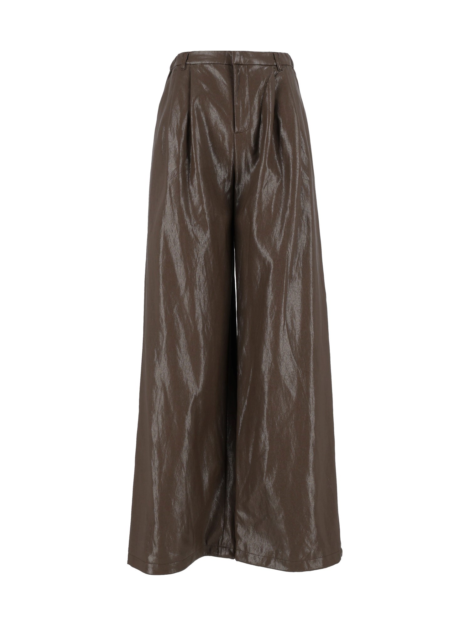 Eleh Brown Trousers