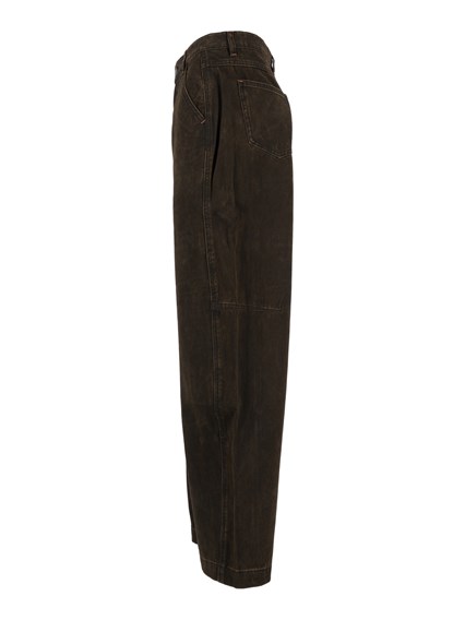 ELEH Brown trousers