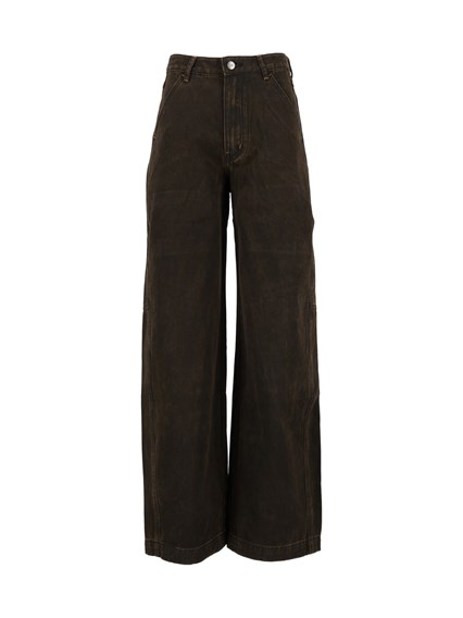 ELEH Brown trousers