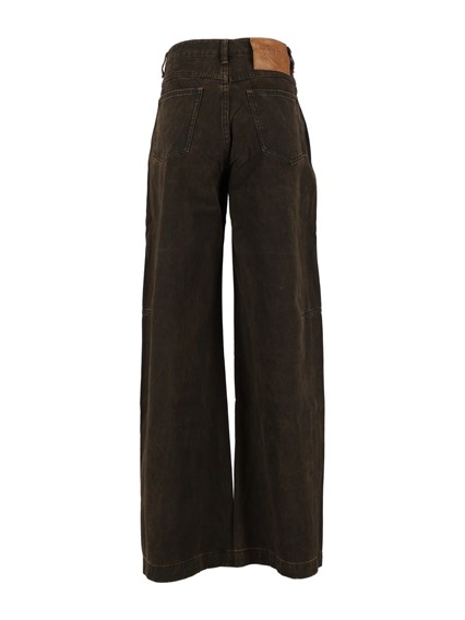 ELEH Brown trousers