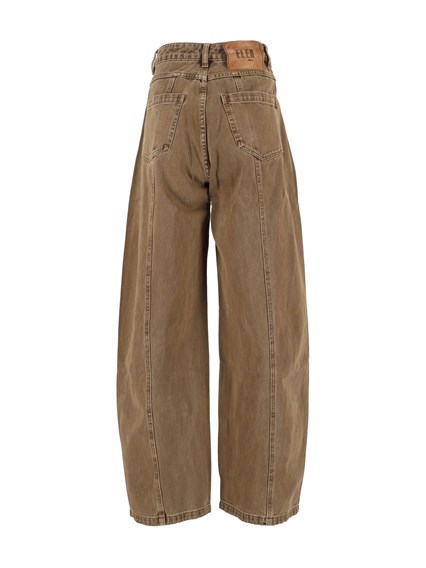 ELEH Brown trousers