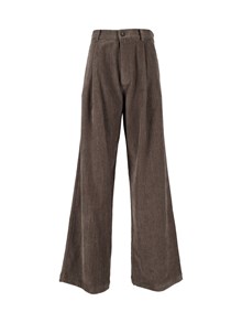 ELEH PANTALONE  FANGO