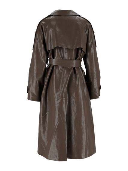 ELEH CAPPOTTO  FANGO