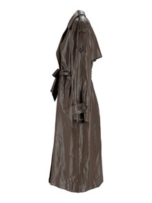 ELEH Mud-brown coat