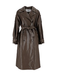 ELEH Mud-brown coat