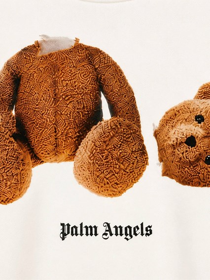 PALM ANGELS KIDS SWEATSHIRT BOY