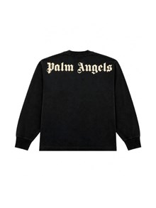 PALM ANGELS KIDS JERSEY T-SHIRT LONG SLEAVE BOY