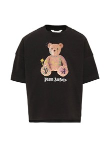 PALM ANGELS KIDS JERSEY T-SHIRT BOY