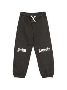 PALM ANGELS KIDS SWEATPANTS BOY