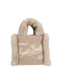MC2 SAINT BARTH VANITY MINI SHEARLING RIB-FUR 11 EMB