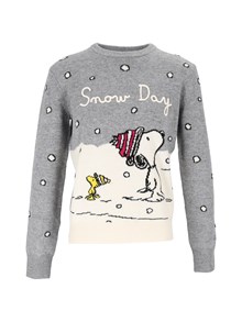 MC2 SAINT BARTH NEW QUEEN C-PEANUTS SNOW DAY 15M EMB