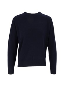 MC2 SAINT BARTH DELPHINE CASHMERE-62 NIGHT BLUE