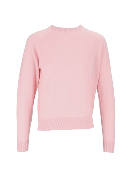 MC2 SAINT BARTH DELPHINE CASHMERE-21 PINK