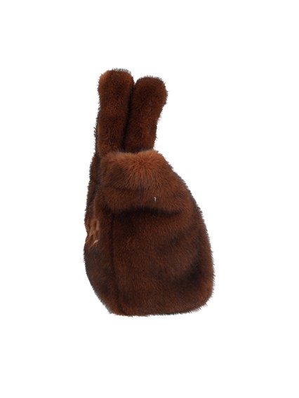 MC2 SAINT BARTH VANITY MINI SOFT FUR-19M12 EMB