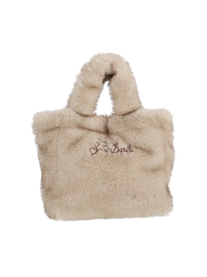MC2 SAINT BARTH VANITY MINI SOFT FUR-12M18 EMB