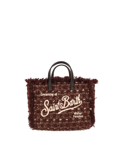 MC2 SAINT BARTH VANITY MINI TWEED N-1811 EMB