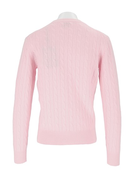 MC2 SAINT BARTH SORBONNE BRAID WOOL-21 PINK