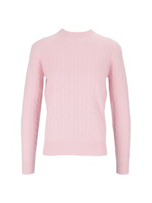 MC2 SAINT BARTH SORBONNE BRAID WOOL-21 PINK