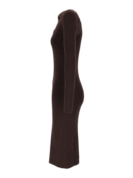 MC2 SAINT BARTH OCTAVIA MERINO-18 BROWN