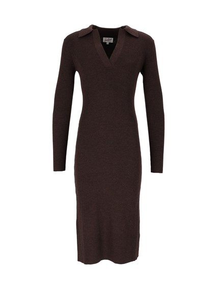 MC2 SAINT BARTH OCTAVIA MERINO-18 BROWN
