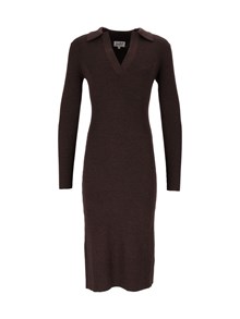 MC2 SAINT BARTH OCTAVIA MERINO-18 BROWN