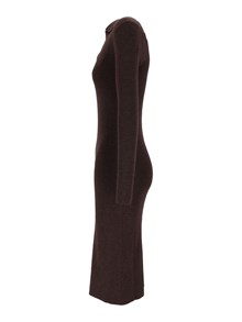 MC2 SAINT BARTH OCTAVIA MERINO-18 BROWN