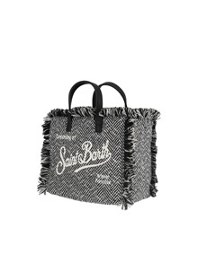 MC2 SAINT BARTH VANITY MINI WOOL N-HERRINGBONE STRASS 00 EMB