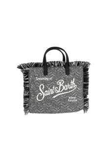 MC2 SAINT BARTH VANITY MINI WOOL N-HERRINGBONE STRASS 00 EMB