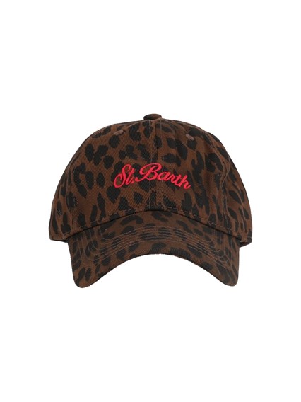 MC2 SAINT BARTH BASEBALL N-ANIMALIER 1841 EMB